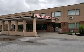 Western Inn Council Bluffs Ia